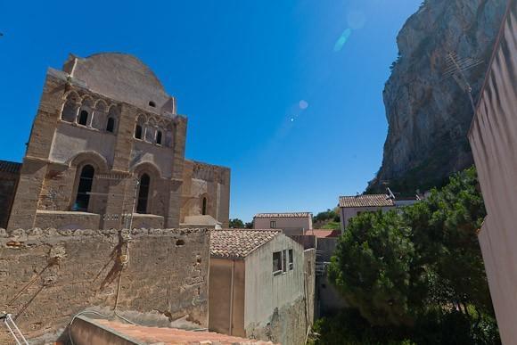 Terrazza Delle Mura Villa Cefalù Værelse billede