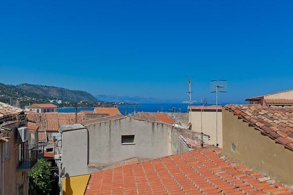 Terrazza Delle Mura Villa Cefalù Værelse billede