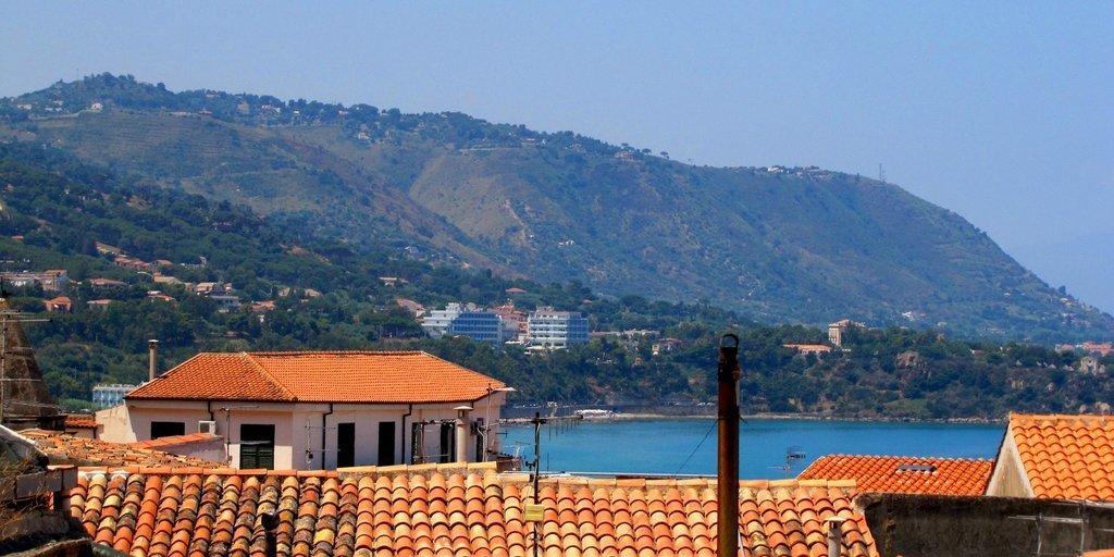 Terrazza Delle Mura Villa Cefalù Værelse billede