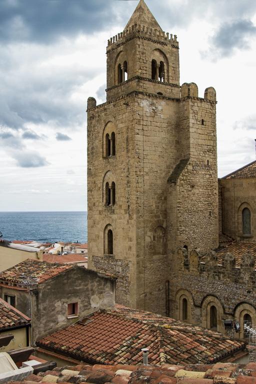 Terrazza Delle Mura Villa Cefalù Eksteriør billede